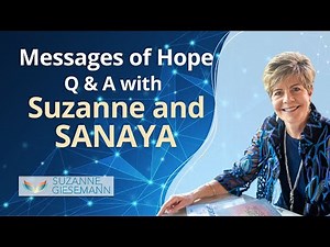 Q&A Podcast with Suzanne and Sanaya December 29, 2024