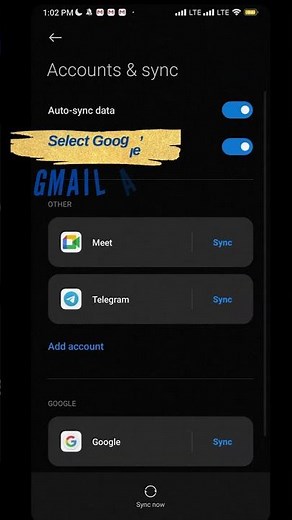 How to Backup and Transfer Android Contacts to Google Contacts reels