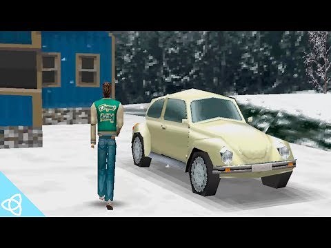 Mizzurna Falls [PS1 Gameplay] | Obscure Games