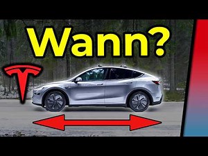 Tesla Model Y L Update, Prototypes & Europe's Safest Car!