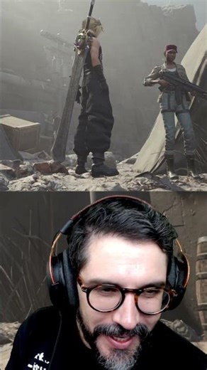 Pensamentos de madrugada?! #ff7rebirth