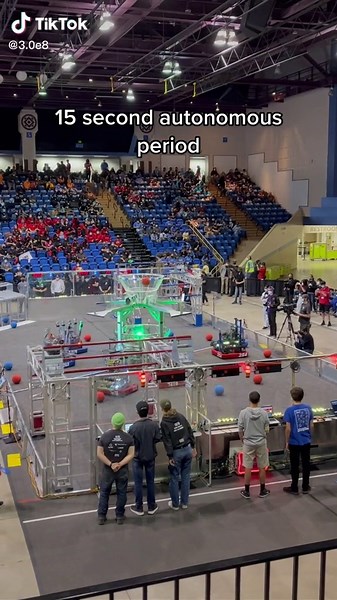 Silicon Valley FRC Robotics Highlights