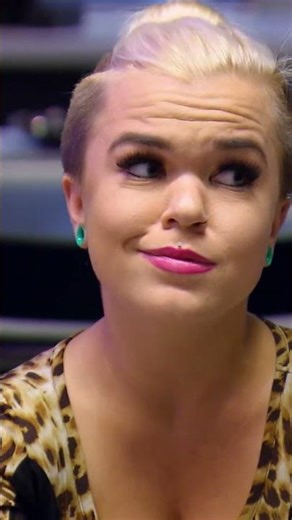 Emily vs. Asta! | Little Women: Dallas | Lifetime | #shorts