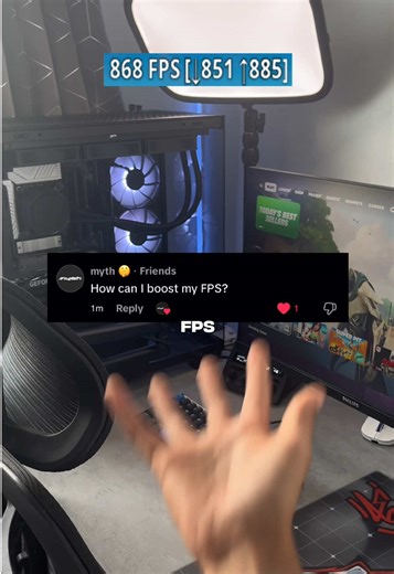 Nvidia GPU FPS Boost: Enhance PC Gaming Performance
