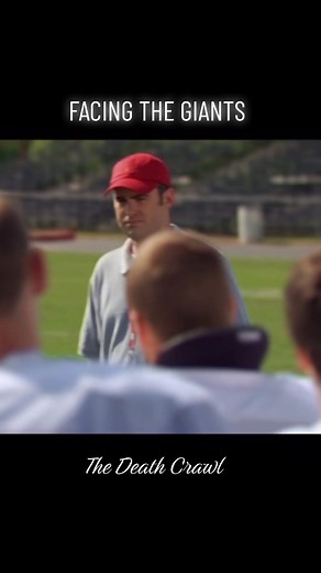 Facing The Giants - The Death Crawl