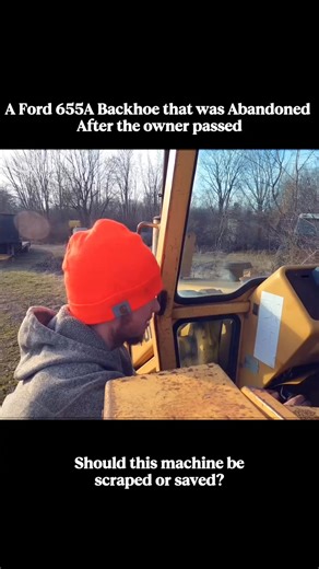 4.3K views · 49 reactions | Will It Run#willitrun #engine #recovery #old #repair #tractor #truck #restoration #car #deisel #tiktok #fypシ | Willitrun | Facebook