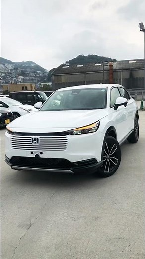 Honda Vezel 2024 October😎 | That awesome look😍