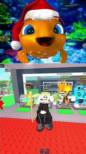 W UPDATE SAMMY #roblox #stealabrainrot