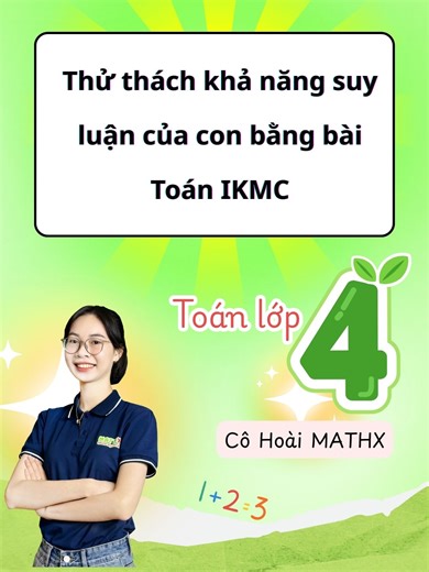 Thử Thách Toán Học Đối Kháng - Khó Hay Dễ?