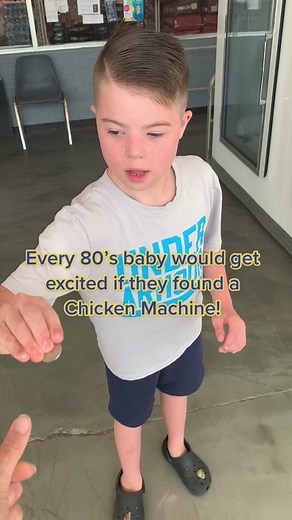 1980s Chicken Machine: Retro Toy & Childhood Memories
