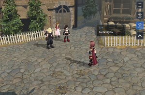 【剧情存档Ⅰ生肉】FF7EC×FF13联动活动（完结）