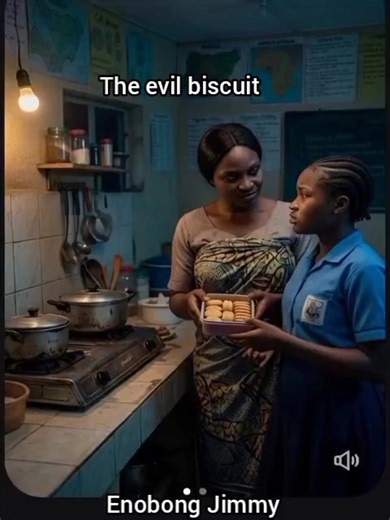 peculiar (@peculiar5321)’s video of biscuit boy