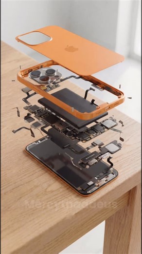 Mercy Thaddeus on Instagram: "Here is the secret to cinematic product shots without the high budget. I used a simple workflow to create this “exploded view” effect in minutes. It works perfectly for tech, gadgets, or any physical product. Comment “product” for the step by step guide"