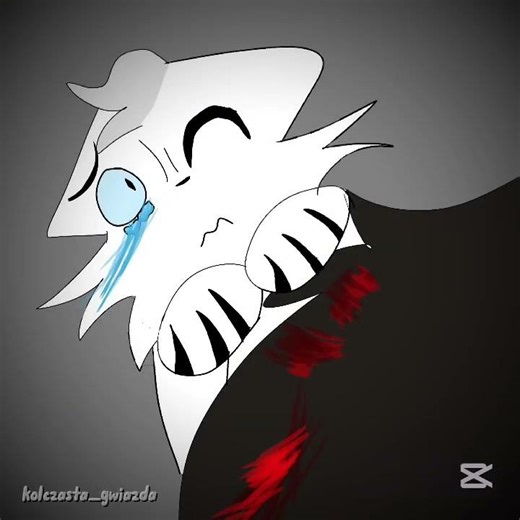 Rhinestone eyes-oc lore #capcut #animation #oclore #art