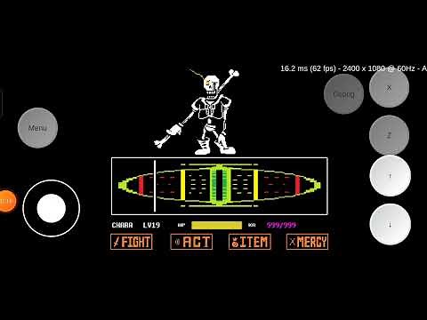 AUSTALE: disbelief papyrus/debug mode