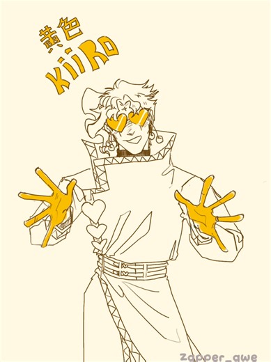 Я вернулась: Анимация и Мемы JJBA