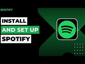 How to Install and Set Up Spotify