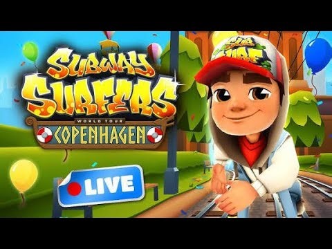 Subway Serfers live Gameplay 💥 #short #live #viral #gameplay #shortsfeed #gaming #subwayserfers