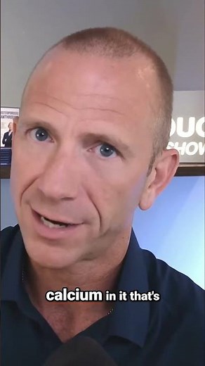 Can Plant-Based Calcium Improve Heart Health? Doctor Doug Explains