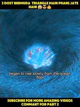 The Dark Secret Hidden Beneath the Bermuda Triangle #shorts #trending #movieexplained