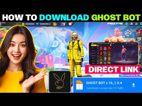 How to 💯download ghost bot 😀 | ghost bot download link 😎 | how to get ghost bot activation code