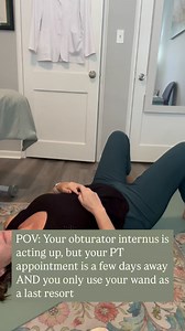 Could Your Hip, Groin, or Pelvic Pain Be Coming from Your Obturator...