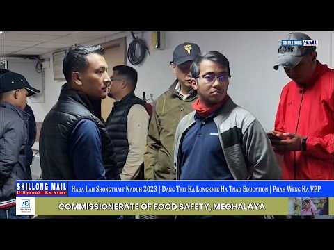 Halor Ka Jingbteng Ban Trei Ka Ophisar Ba Lah Shongthait, Leit Pan Jingpynshai Ka VPP Youth Wing