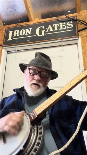 Ford banjo slide #banjo