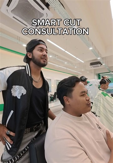 Smart Cut Consultation at DOH Barbershop — Walk-ins Welcome