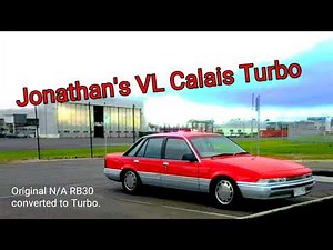 Building a VL Calais Turbo - NA conversion including flutter dose