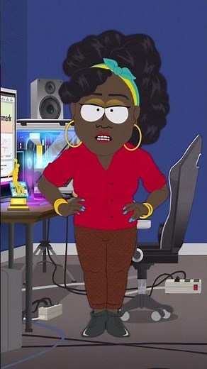 All this stuff is great, Kyle. #SouthPark