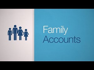 Bluebird by American Express is a financial account with flexible features & tools: Family Accounts