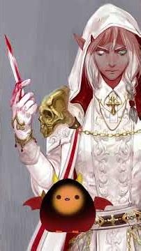 Que es un Clerigo Dominio del engaño? #dnd