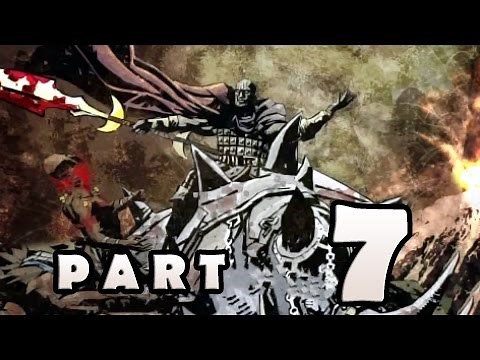 300 March To Glory Stage 6 Part 7 Gameplay