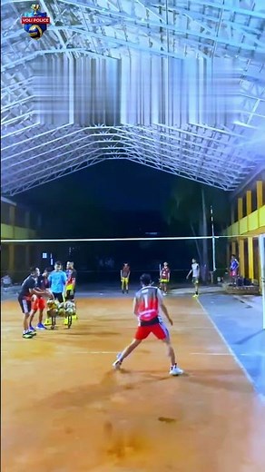 The Ultimate Volleyball Spike Drill! 🔥 Hitting from Position 4 & 2