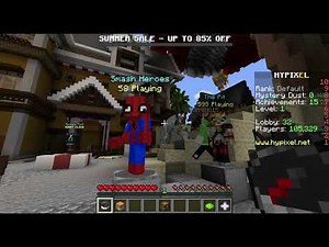 MINECRAFT | TUTO : COMMENT JOUER À BEDWARS SUR HYPIXEL