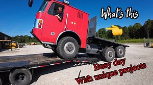 Watch me manage chaos with dozers and trucks!
