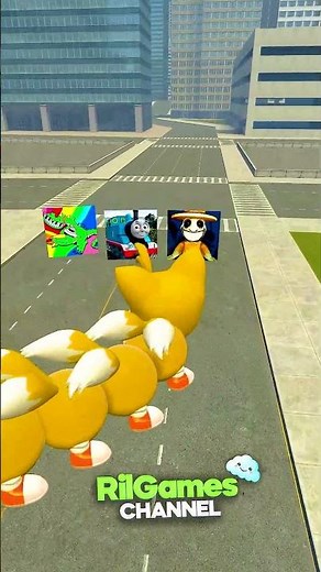 ALL SIZE NEW ROBLOX DOGDAY PIANOSAURUS SONIC BIG CITY HUNGRY WORM in Garry's Mod