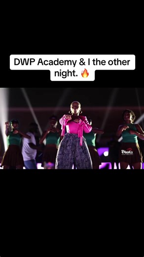 focus on the beat @Dwp Academy #fyp #gyakie #dwp #dance #amapiano
