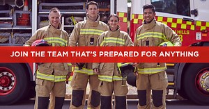 Firefighter recruitment