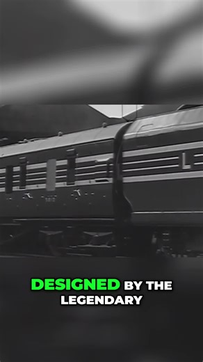 Coronation Class_ The LMS's Ambitious Steam Train!