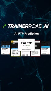 3.6K views · 46 reactions | 勞 You can now see your FTP in the future...