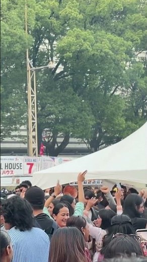 Nepali festival in Japan