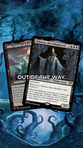 Eirdu, Carrier of Dawn - Commander of the Day
