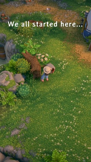 The Beginning 🌱 | Building yout Farm in Luma Island