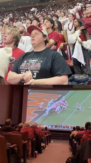 Big energy in Bloomington! ⚪️🔴 | Indiana University