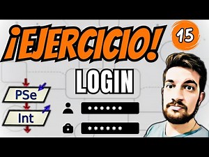 EJERCICIO de MIENTRAS en PSeInt ⌨️ 15: RESUELTO Paso a Paso ✅