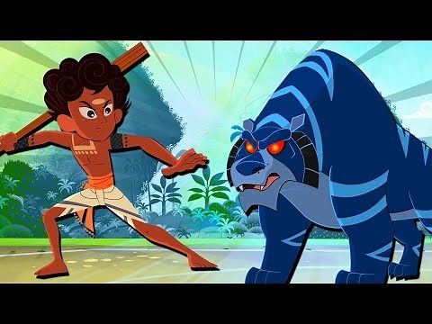 Kalari Kids - Beenu's Kalari Challenge