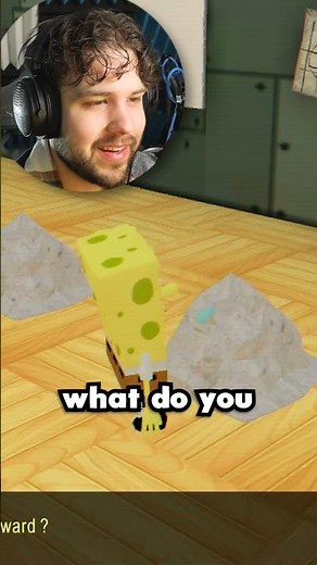 How Many Times Will Spongebob Mess This Up?! | Spongebob Horror Game! (Full Video ^ )