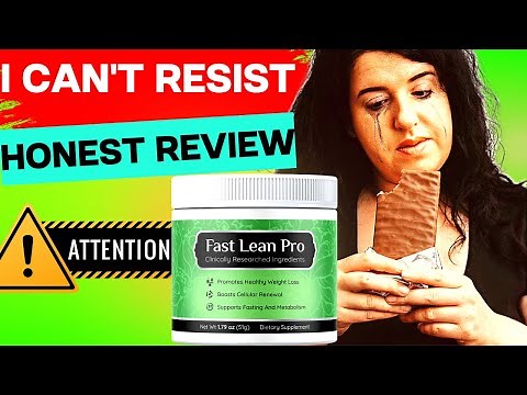 Fast Lean Pro 🚨 Fast Lean Pro Reviews: The Truth Exposed About Fast Lean Pro, Want To Lose Weight?